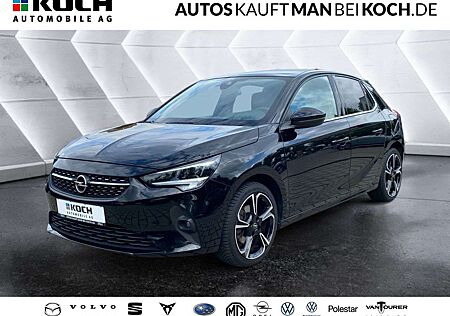Opel Corsa F 1.2 Turbo Elegance NAVI KAMERA PANO SHZ
