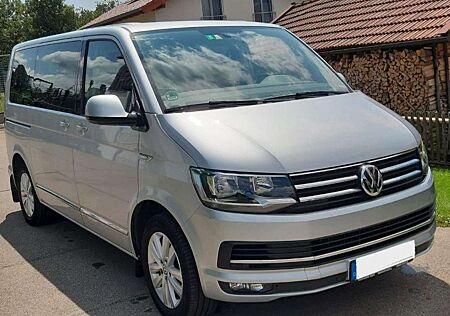 VW T6 Multivan Volkswagen Multivan DSG Kurz Highline