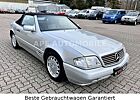 Mercedes-Benz SL 320 R129 Cabrio Rostfrei DE Fahrzeug TÜV NEU