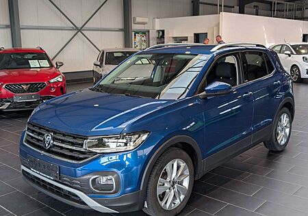 VW T-Cross Volkswagen 1.5 TSI ACT OPF DSG Life Navi LED
