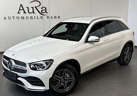 Mercedes-Benz GLC 300 4M AMG-Line NAV+LED+BURMESTER+360°+DAB