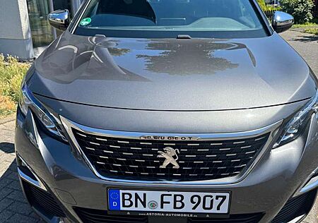 Peugeot 5008 BlueHDi 180 EAT8 GT