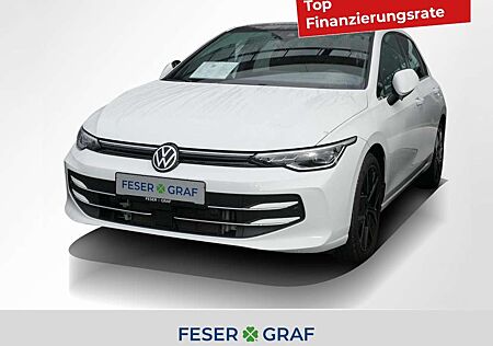VW Golf Volkswagen VIII 50Jahre Style 1.5eTSI 110kW DSG Pano