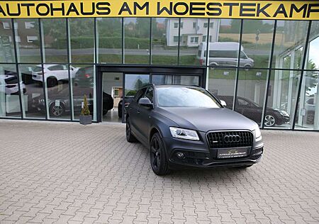 Audi Q5 3.0 TDI*3xS-LINE*PANO*KEYLES*RFK*ACC*B&O*STHZ*AHK