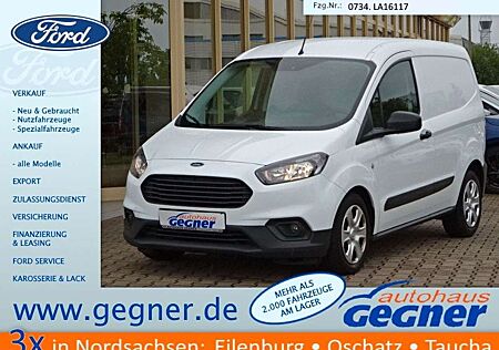 Ford Transit Courier Kasten 75PS LKW Trend BF-Einzel