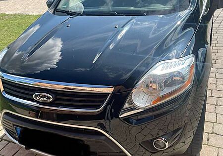 Ford Kuga 2.0 TDCi 4x4 Titanium