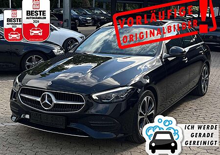 Mercedes-Benz C 220 d T 9G-TRONIC+AHK+PANO+NAVI+SHZ+ACC