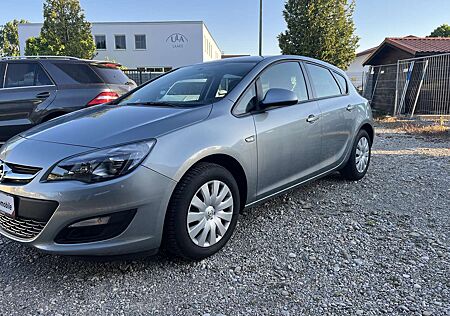 Opel Astra Selection