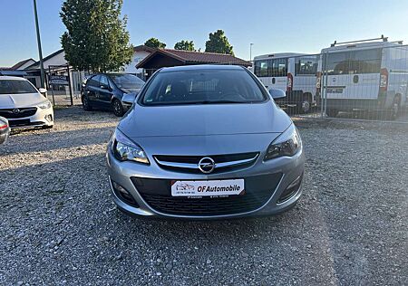 Opel Astra Selection