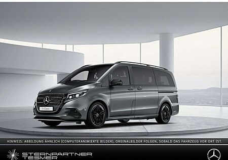Mercedes-Benz V 300 d AVANTGARDE, LANG - AMG! PANO! 8 SITZE!