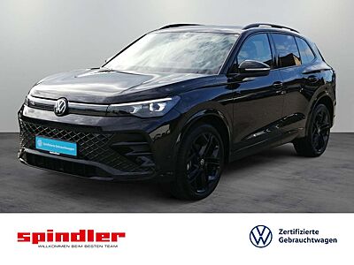 Volkswagen Tiguan R-Line 1.5 TSI DSG/Matrix, Pano,360°Kamer