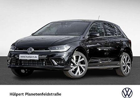 VW Polo gebraucht kaufen VW Polo Volkswagen 1.0 R-LINE CAM ACC LM17 NAVI CARPLAY SITZHZ