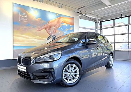 BMW 218 i Active Tourer Aut. PANO+KAM+LED+AHK+LKRD-HZ