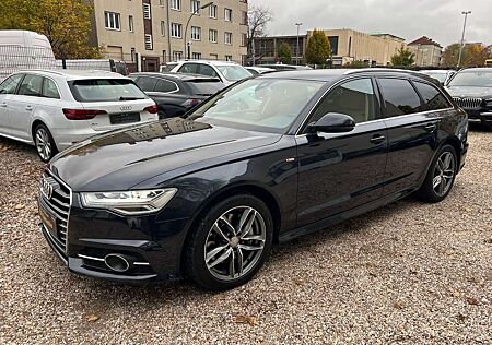 Audi A6 3.0TDI 160kW Quattro Stronic Avant*S-Line*Top