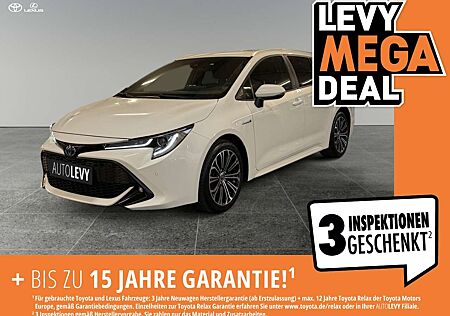 Toyota Corolla Touring Sports 2.0 Team D *CARPLAY*