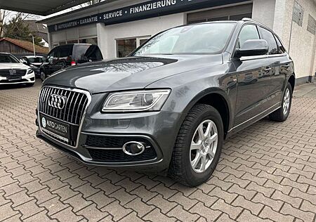 Audi Q5 *2.0 TDI*QUATTRO*LEDER*S-LINE*KAMERA*
