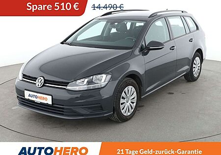 VW Golf Volkswagen 1.6 TDI Trendline BlueMotion*TEMPO*SHZ*KLIMA*