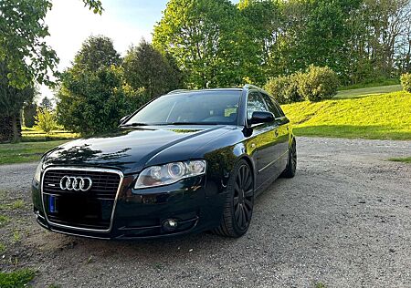 Audi A4 Avant 3.0 TDI quattro tiptronic