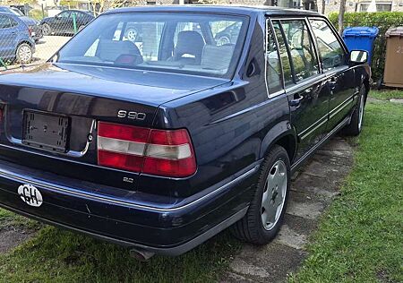 Volvo S90 3.0
