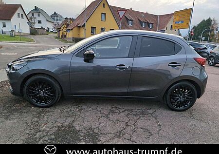 Mazda 2 2022 90PS AT FWD Homura Tour.paket