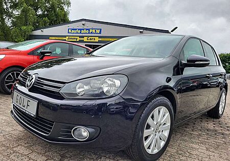 VW Golf Volkswagen VI 5-Türer 1.4 TSI Highline