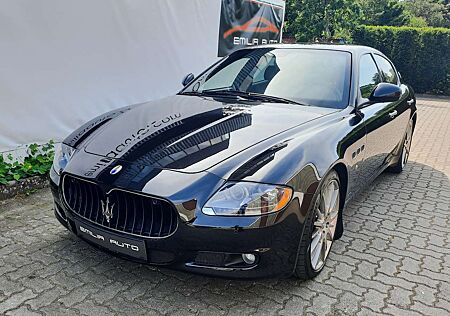 Maserati Quattroporte 4,7 Sport GTS, Schiebedach, ZF-Automatik, Bose