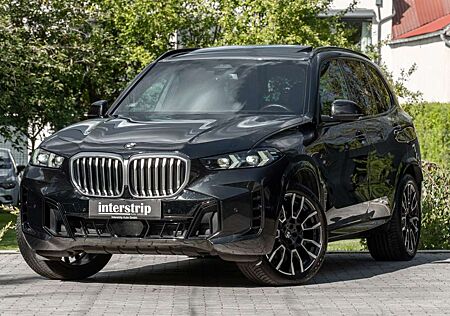 BMW X5 gebraucht kaufen BMW X5 40d M SPORT.LUFT.SOFT.PANO.DR.ASS.360.H/K.AHK