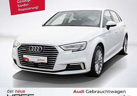 Audi A3 1.4 TFSI e-tron Tempo LED APS Klima SH 17 Zoll