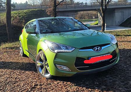 Hyundai VELOSTER