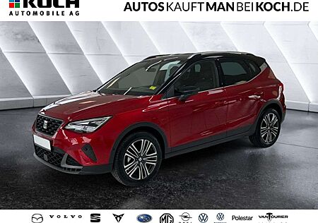 Seat Arona 1.0 TSI FR NAVI PDC V+H FSE ACC KLIMAAUT LED