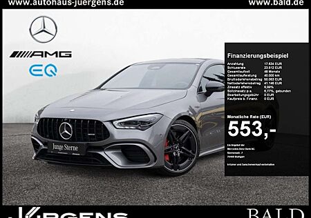 Mercedes-Benz CLA 45 AMG S 4M+ Coupé ILS/360/Pano/Burm/Night