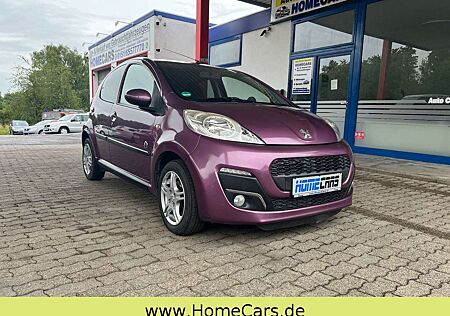 Peugeot 107 Envy - Benzin - TÜV 04/2027