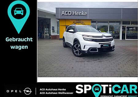 Citroën C5 Aircross Citroen BlueHDI 180 S&S EAT8 SHINE