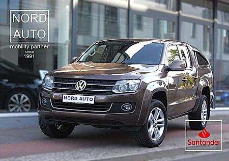 VW Amarok Volkswagen 2.0 TDi 4x4 Highline Navi/Leder/HardTop