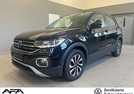 VW T-Cross Volkswagen 1.0 TSI Active DSG NAVI*LED*RFK*ACC*DC