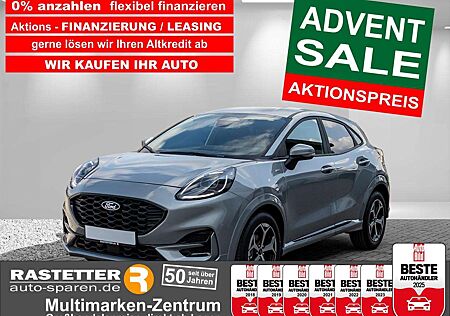 Ford Puma Hybrid ST-Line 5Jahre+Winter+Navi+virtCP+Kamera+PD