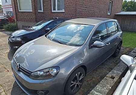 VW Golf Volkswagen Trendline