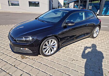 VW Scirocco Volkswagen 1.4 TSI