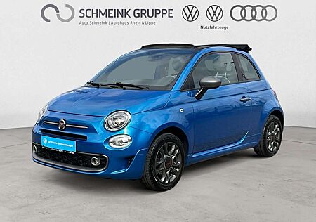 Fiat 500C 500 C 1.2 Sport CarPlay GRA DAB+