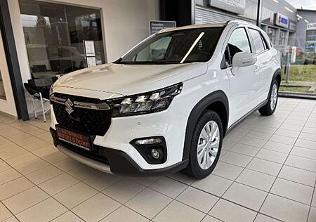 Suzuki SX4 S-Cross 1.4 Boosterjet Comfort 129PS!