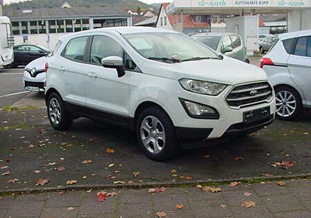 Ford EcoSport Cool & Connect