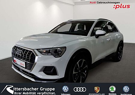 Audi Q3 45 TFSI quattro advanced AHK Navi LED