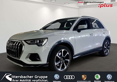 Audi Q3 45 TFSI quattro advanced AHK Navi LED