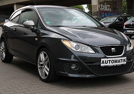 Seat Ibiza 1.4 TSI SC FR Automatik Xenon/SHZ/Schaltwippen/USB