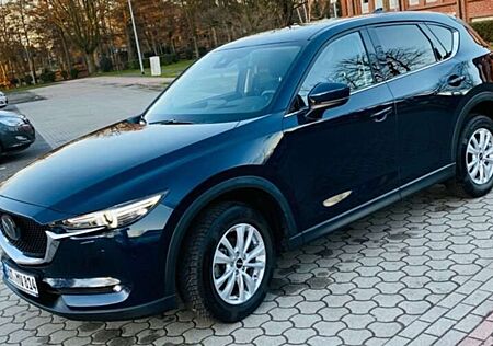 Mazda CX-5 SKYACTIV-G 160 AWD Sports-Line