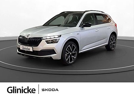 Skoda Kamiq 1.0 TSI Monte Carlo Pano LED LM 18" PDC+RF