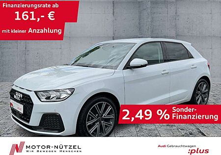 Audi A1 25 TFSI S-TR ADVANCED 2xPDC+GRA+SHZ