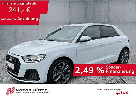 Audi A1 25 TFSI S-TR ADVANCED 2xPDC+GRA+SHZ