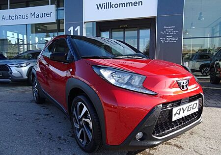 Toyota Aygo (X) Teamplayer