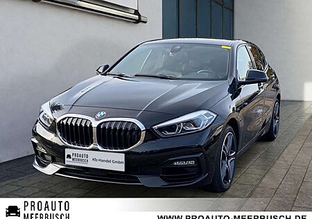 BMW 120 i Sport Line DRIVINGASSIST/LEDER/KEYLESS/HIFI